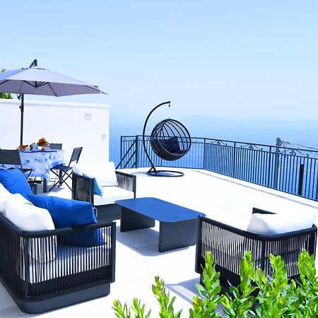 B&B Blue View Furore Eksteriør bilde