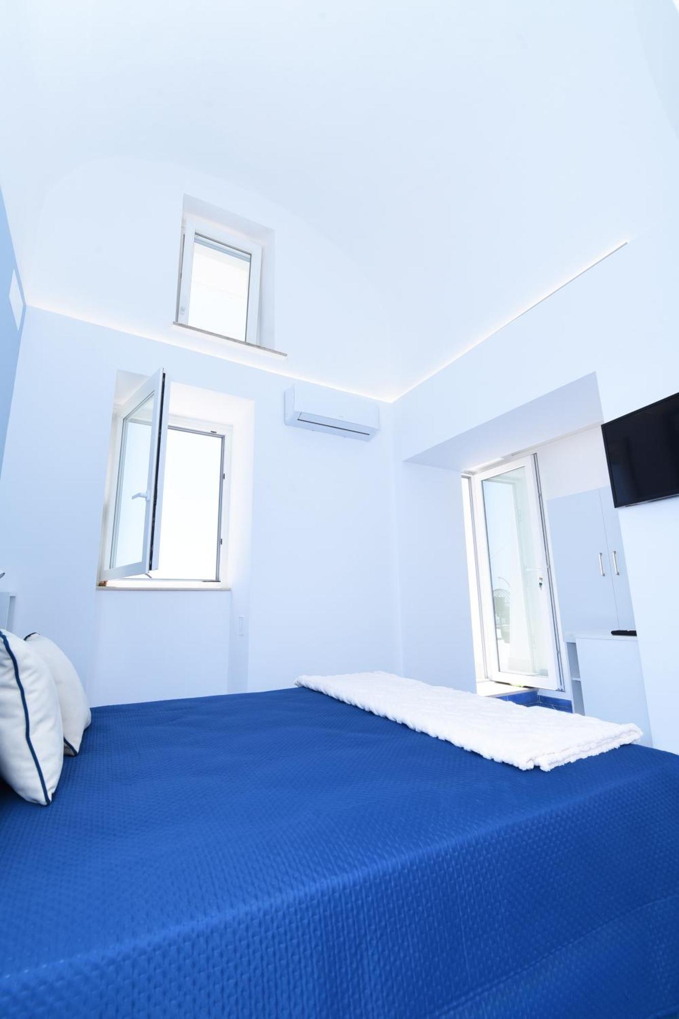 B&B Blue View Furore Eksteriør bilde
