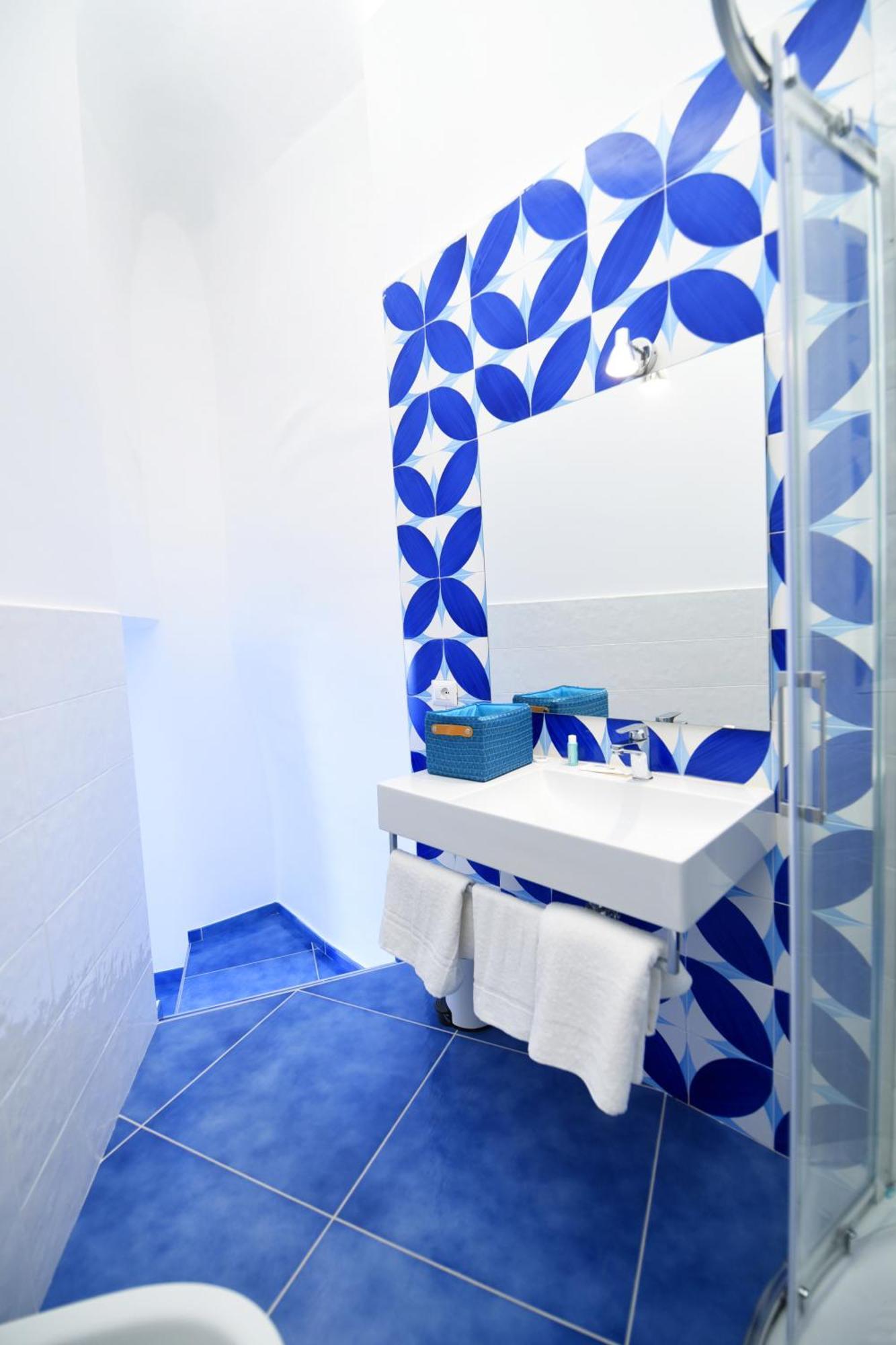 B&B Blue View Furore Eksteriør bilde