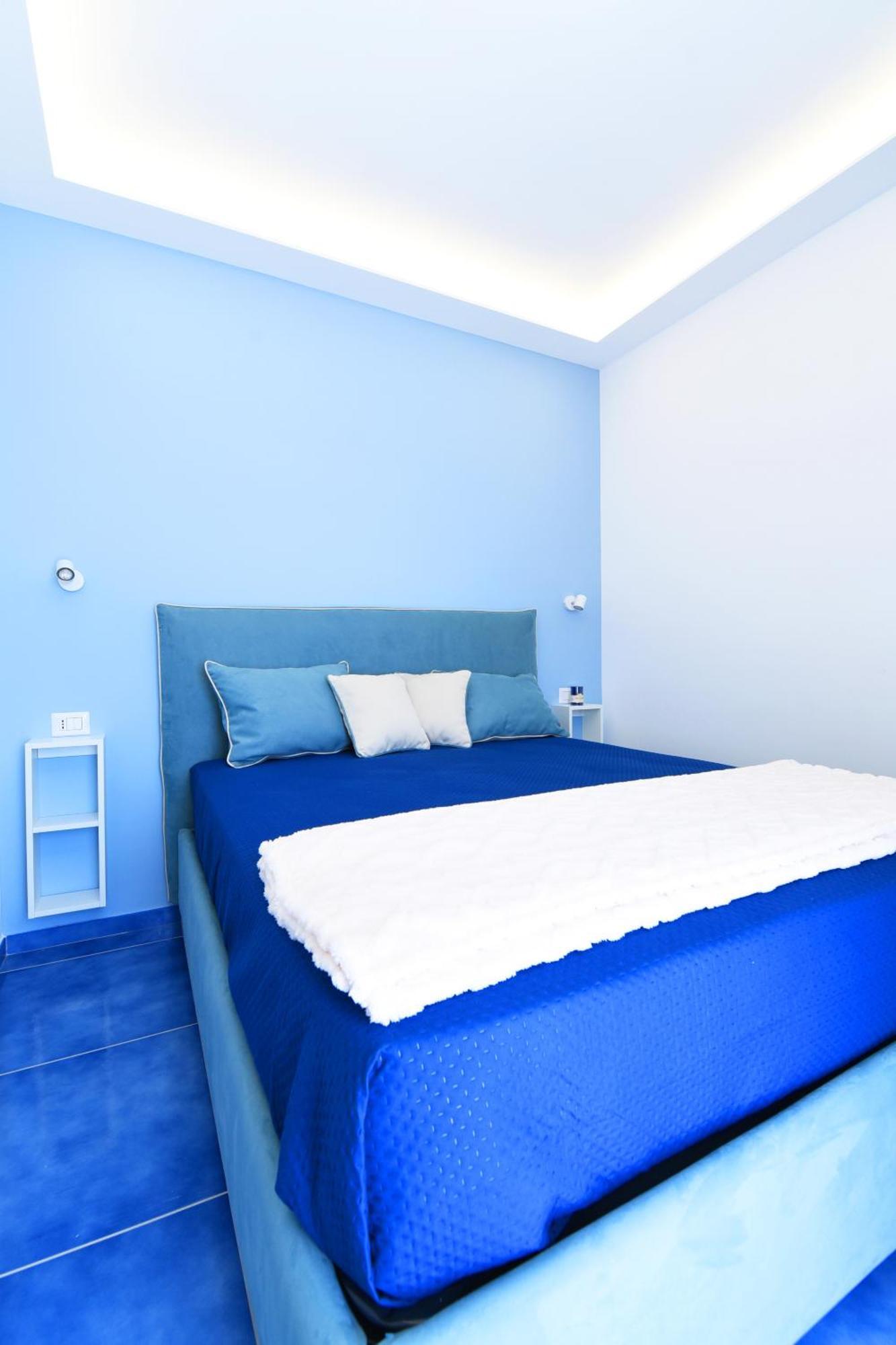 B&B Blue View Furore Eksteriør bilde