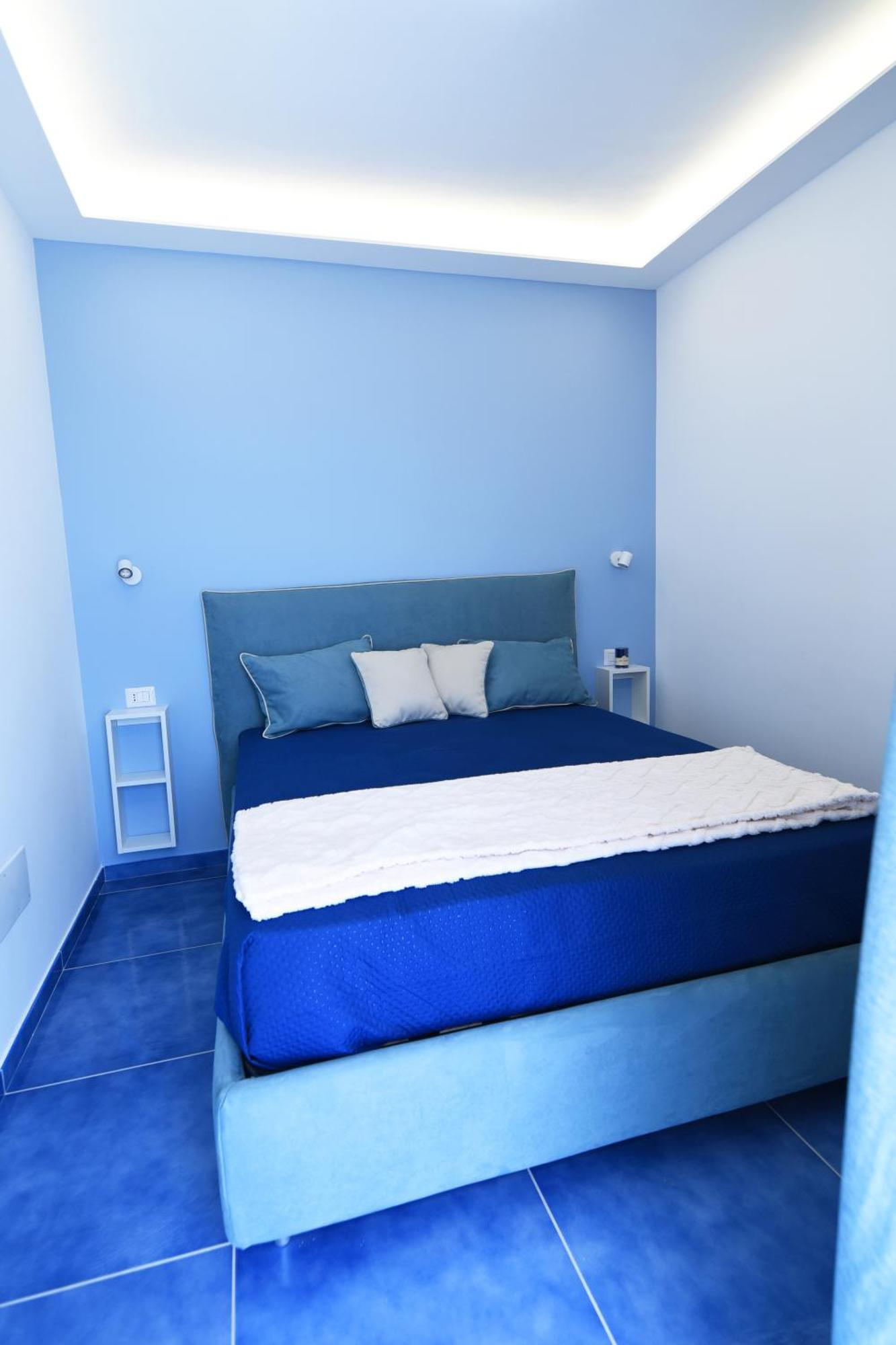 B&B Blue View Furore Eksteriør bilde