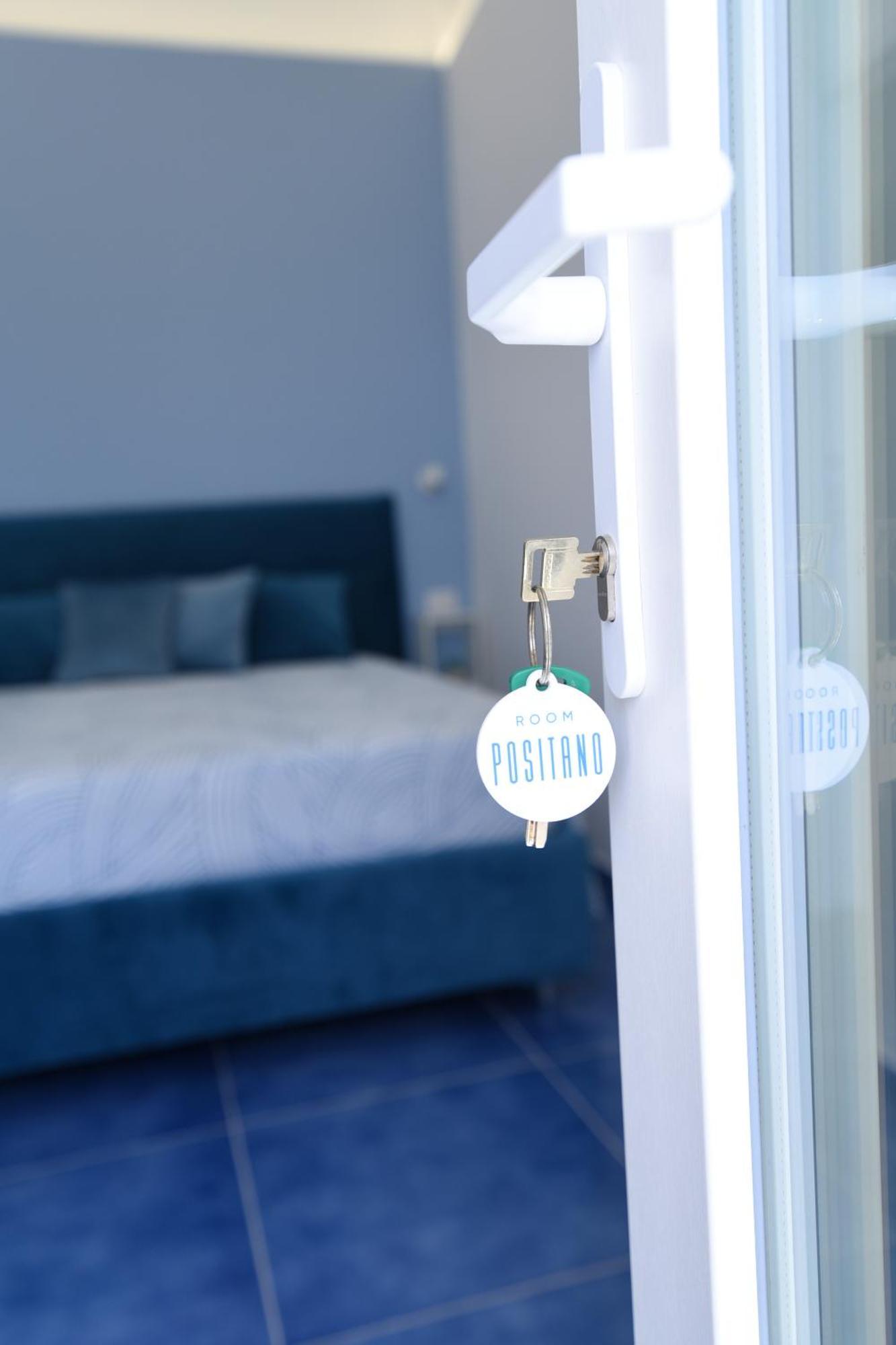 B&B Blue View Furore Eksteriør bilde