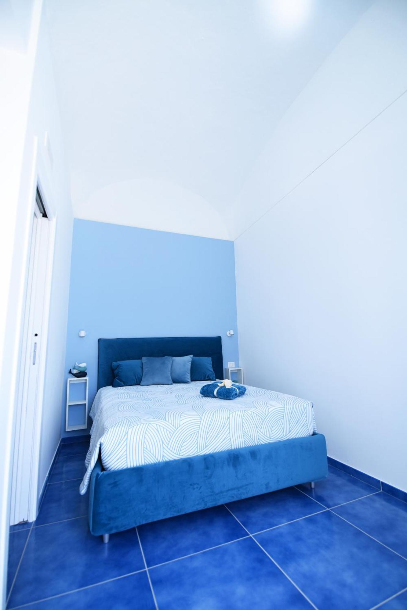 B&B Blue View Furore Eksteriør bilde