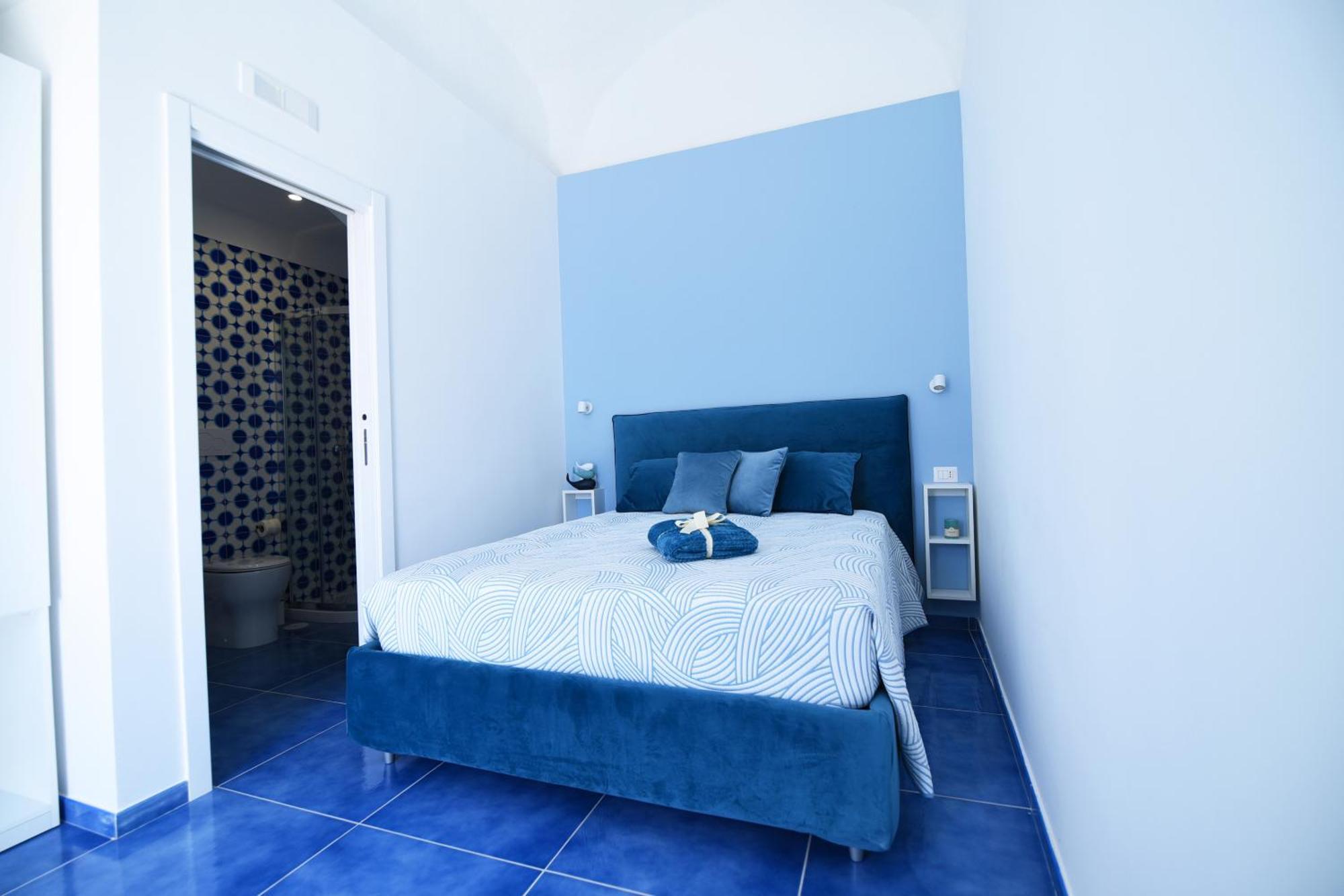 B&B Blue View Furore Eksteriør bilde