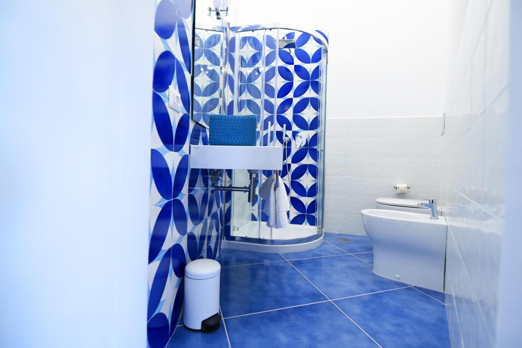 B&B Blue View Furore Eksteriør bilde