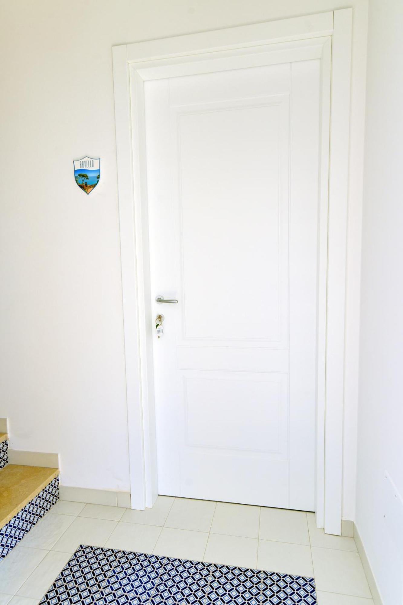 B&B Blue View Furore Eksteriør bilde
